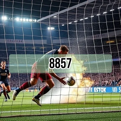 8857.com: Apostas em Futebol com Emoção e Recursos Imperdíveis!