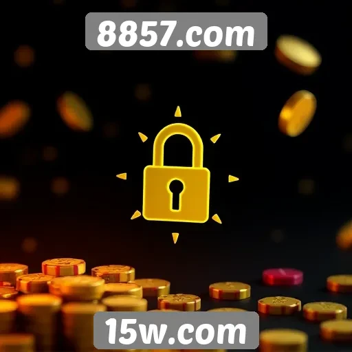Plataforma 8857.com se destaca por recursos de segurança