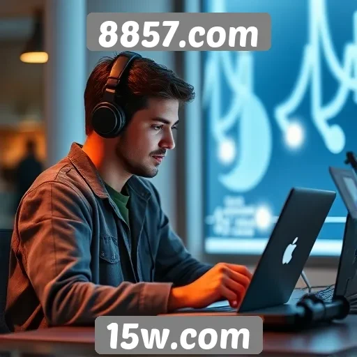 Experiência do usuário no site 8857.com